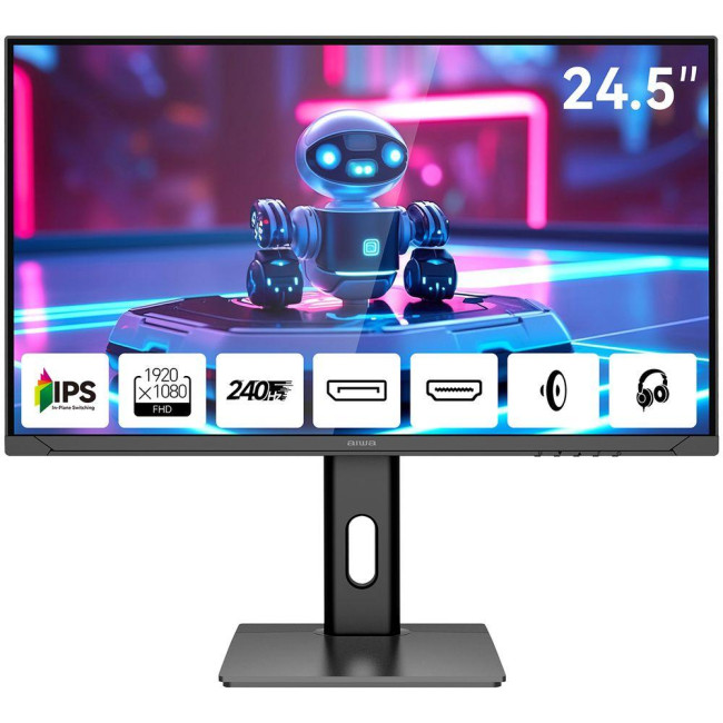 Монитор 24.5" AIWA MD2510 Монитор 24.5" AIWA MD2510