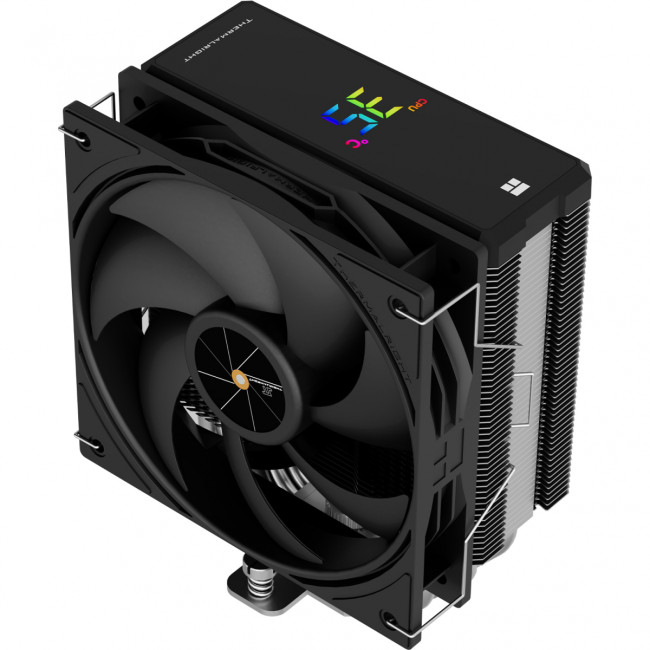 Кулер для процессора Thermalright AX120-R-DG-BL-ARGB