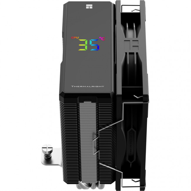 Кулер для процессора Thermalright AX120-R-DG-BL-ARGB