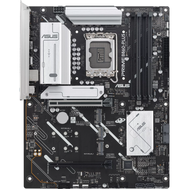 Материнская плата ASUS PRIME B860-PLUS-CSM (90MB1KA0-M0EAYC) Материнская плата ASUS PRIME B860-PLUS-CSM (90MB1KA0-M0EAYC)