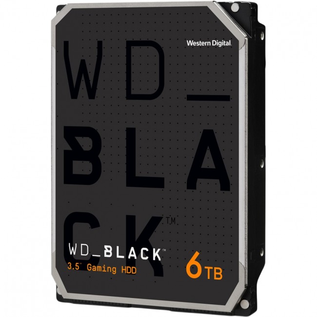 Жесткий диск WD Black 6Tb WD6004FZBX Жесткий диск WD Black 6Tb WD6004FZBX