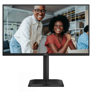 Монитор AOC 24E4U 23.8" 1920x1080, IPS, 200Hz, 80M:1, 300cd, 4 ms, HDMI 1.4, DisplayPort 1.2, 4*USB, Speakers, Height adj 150, pivot, VESA 100, 3Y, White/Silver Монитор AOC 24E4U Монитор AOC 24E4U 23.8" 1920x1080, IPS, 200Hz, 80M:1, 300cd, 4 ms, HDMI 1.4, DisplayPort 1.2, 4*USB, Speakers, Height adj 150, pivot, VESA 100, 3Y, White/Silver Монитор AOC 24E4U