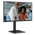 Монитор AOC 24E4U 23.8" 1920x1080, IPS, 200Hz, 80M:1, 300cd, 4 ms, HDMI 1.4, DisplayPort 1.2, 4*USB, Speakers, Height adj 150, pivot, VESA 100, 3Y, White/Silver Монитор AOC 24E4U Монитор AOC 24E4U 23.8" 1920x1080, IPS, 200Hz, 80M:1, 300cd, 4 ms, HDMI 1.4, DisplayPort 1.2, 4*USB, Speakers, Height adj 150, pivot, VESA 100, 3Y, White/Silver Монитор AOC 24E4U