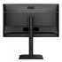Монитор AOC 24E4U 23.8" 1920x1080, IPS, 200Hz, 80M:1, 300cd, 4 ms, HDMI 1.4, DisplayPort 1.2, 4*USB, Speakers, Height adj 150, pivot, VESA 100, 3Y, White/Silver Монитор AOC 24E4U Монитор AOC 24E4U 23.8" 1920x1080, IPS, 200Hz, 80M:1, 300cd, 4 ms, HDMI 1.4, DisplayPort 1.2, 4*USB, Speakers, Height adj 150, pivot, VESA 100, 3Y, White/Silver Монитор AOC 24E4U