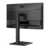 Монитор AOC 24E4U 23.8" 1920x1080, IPS, 200Hz, 80M:1, 300cd, 4 ms, HDMI 1.4, DisplayPort 1.2, 4*USB, Speakers, Height adj 150, pivot, VESA 100, 3Y, White/Silver Монитор AOC 24E4U Монитор AOC 24E4U 23.8" 1920x1080, IPS, 200Hz, 80M:1, 300cd, 4 ms, HDMI 1.4, DisplayPort 1.2, 4*USB, Speakers, Height adj 150, pivot, VESA 100, 3Y, White/Silver Монитор AOC 24E4U
