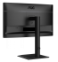 Монитор AOC 24E4U 23.8" 1920x1080, IPS, 200Hz, 80M:1, 300cd, 4 ms, HDMI 1.4, DisplayPort 1.2, 4*USB, Speakers, Height adj 150, pivot, VESA 100, 3Y, White/Silver Монитор AOC 24E4U Монитор AOC 24E4U 23.8" 1920x1080, IPS, 200Hz, 80M:1, 300cd, 4 ms, HDMI 1.4, DisplayPort 1.2, 4*USB, Speakers, Height adj 150, pivot, VESA 100, 3Y, White/Silver Монитор AOC 24E4U
