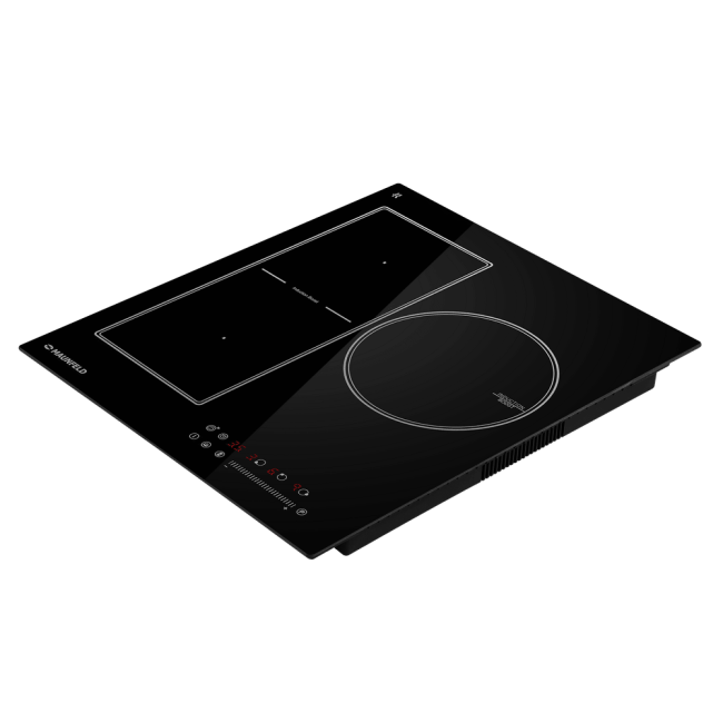 Индукционная варочная панель MAUNFELD CVI453SBBK