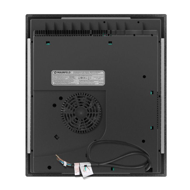 Индукционная варочная панель MAUNFELD CVI453SBBK