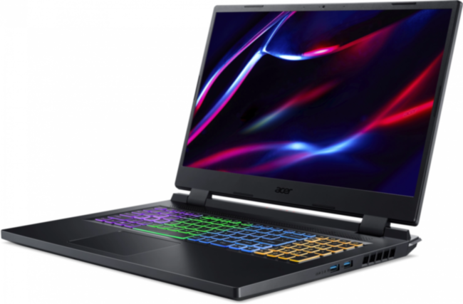 Ноутбук Acer Nitro 5 AN517-55-75EB Ноутбук Acer Nitro 5 AN517-55-75EB
