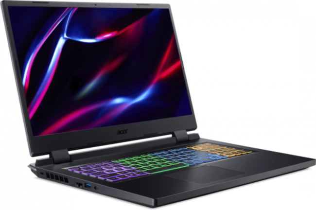 Ноутбук Acer Nitro 5 AN517-55-75EB Ноутбук Acer Nitro 5 AN517-55-75EB