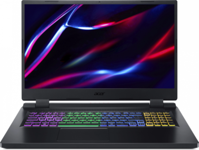 Ноутбук Acer Nitro 5 AN517-55-75EB Ноутбук Acer Nitro 5 AN517-55-75EB
