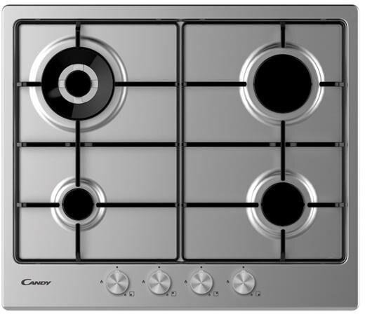 Встраиваемая варочная панель Candy CHW6BR4WPX