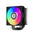 Кулер для процессора PcCooler RT400 ARGB BK