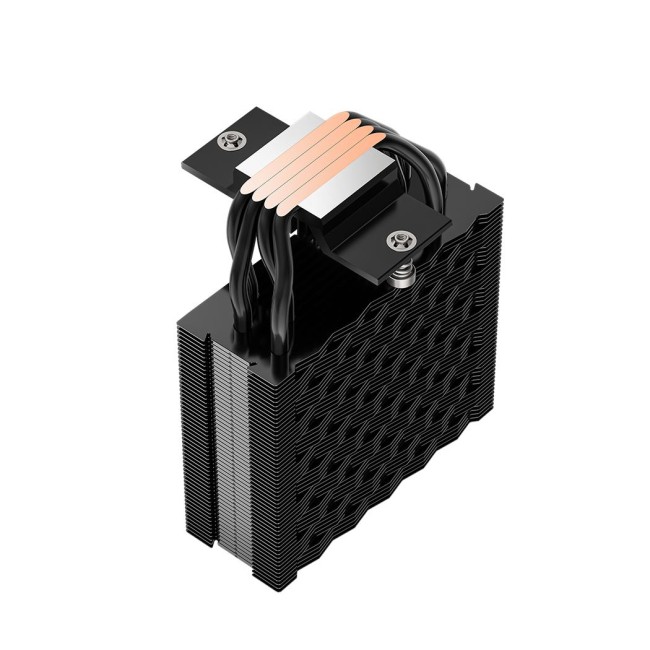 Кулер для процессора PcCooler RT400 ARGB BK