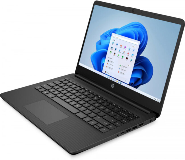Ноутбук HP Laptop 14s-fq0059ur Ноутбук HP Laptop 14s-fq0059ur