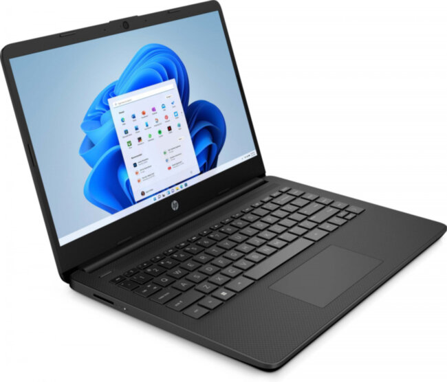 Ноутбук HP Laptop 14s-fq0059ur Ноутбук HP Laptop 14s-fq0059ur
