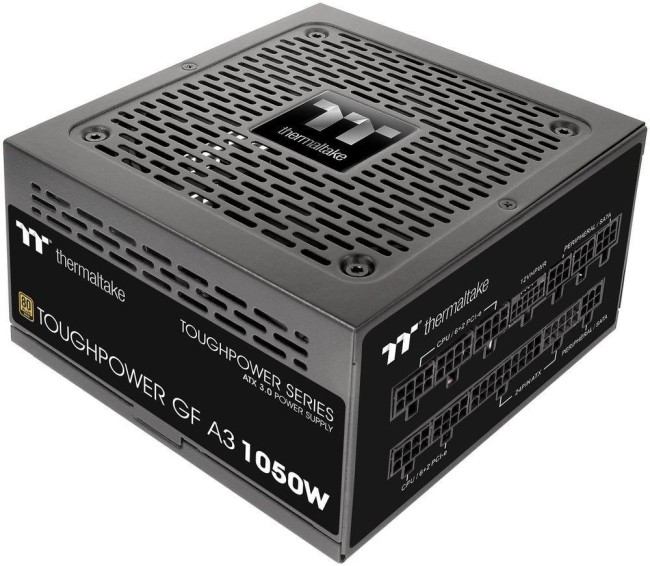 Блок питания Thermaltake PS-TPD-1050FNFAGE-H Блок питания Thermaltake PS-TPD-1050FNFAGE-H