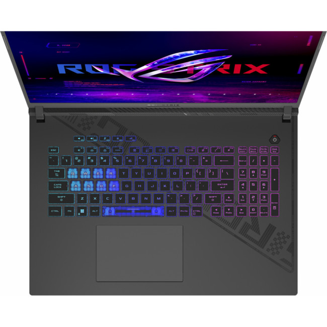 Ноутбук ASUS ROG Strix G18 G814JI-N6157 (90NR0D01-M00960) Ноутбук ASUS ROG Strix G18 G814JI-N6157 (90NR0D01-M00960)