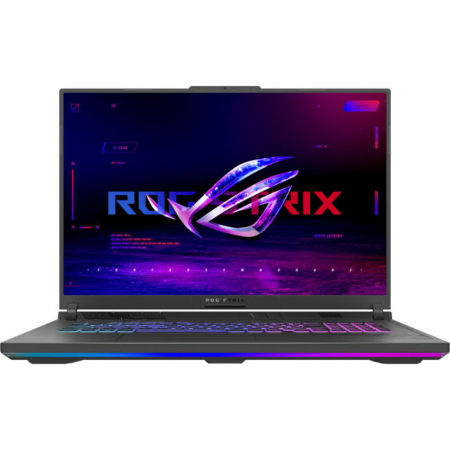 Ноутбук ASUS ROG Strix G18 G814JI-N6157 (90NR0D01-M00960) Ноутбук ASUS ROG Strix G18 G814JI-N6157 (90NR0D01-M00960)