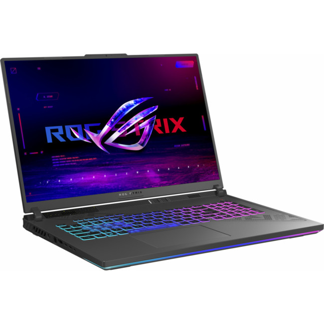 Ноутбук ASUS ROG Strix G18 G814JI-N6157 (90NR0D01-M00960) Ноутбук ASUS ROG Strix G18 G814JI-N6157 (90NR0D01-M00960)