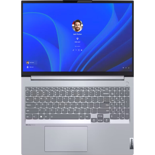 Ноутбук Lenovo ThinkBook 16 G4+ IAP (21CY006LRU) Ноутбук Lenovo ThinkBook 16 G4+ IAP (21CY006LRU)