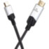 Кабель-переходник miniDisplayPort M-> HDMI M 4K@60Hz 1.8m VCOM (CG615M-1.8M) VCOM CG615M-1.8