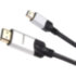 Кабель-переходник miniDisplayPort M-> HDMI M 4K@60Hz 1.8m VCOM (CG615M-1.8M) VCOM CG615M-1.8