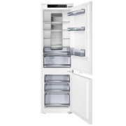 Холодильник встраиваемый MAUNFELD MBF.177NFW MAUNFELD MBF17754NFWHGR LUX