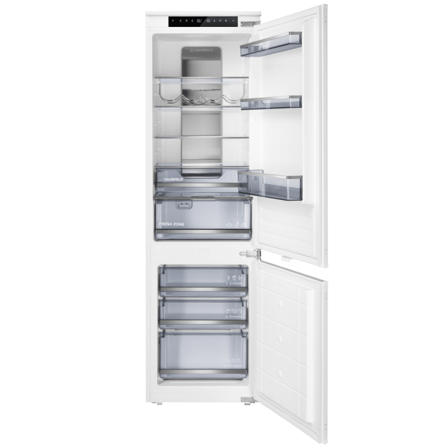 Холодильник встраиваемый MAUNFELD MBF.177NFW MAUNFELD MBF17754NFWHGR LUX Холодильник встраиваемый MAUNFELD MBF.177NFW MAUNFELD MBF17754NFWHGR LUX