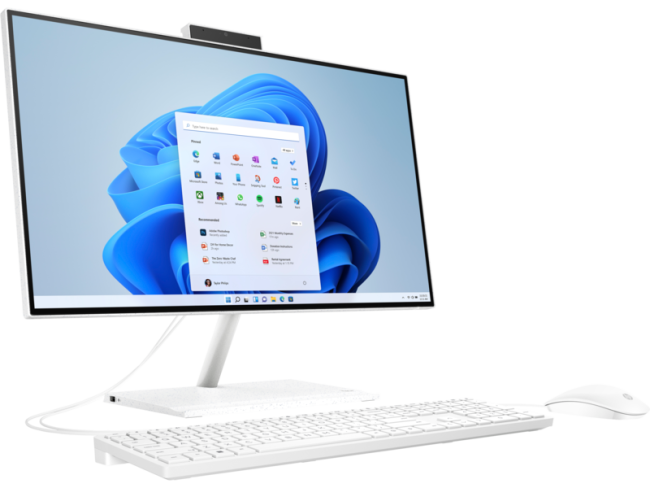 Моноблок HP All-in-One 24-ck0020ny Моноблок HP All-in-One 24-ck0020ny