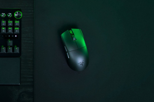 Игровая мышь Razer Viper V4 Pro - Black Mouse Razer RZ01-05630100-R3G1