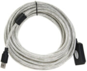 Кабель-адаптер USB2.0-repeater, удлинительный активный <Am-->Af> 10м VCOM <VUS7049-10M> VCOM USB 2.0 Type-AM - USB 2.0 Type-AF 10м Кабель-адаптер USB2.0-repeater, удлинительный активный <Am-->Af> 10м VCOM <VUS7049-10M> VCOM USB 2.0 Type-AM - USB 2.0 Type-AF 10м
