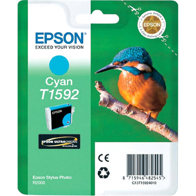 Картридж Epson C13T15924010 Картридж Epson C13T15924010
