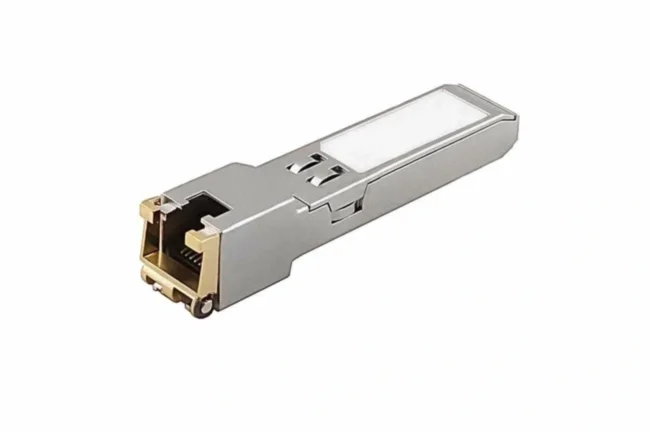 Медный SFP модуль Gigabit Ethernet NST NS-SFP-RJ45-FG-01