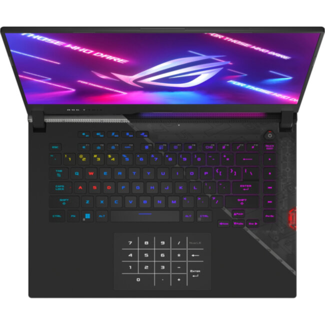 Ноутбук ASUS ROG G533ZX-LN087W (90NR08E2-M004F0) Ноутбук ASUS ROG G533ZX-LN087W (90NR08E2-M004F0)