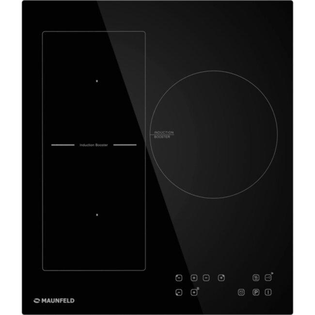 Встраиваемые индукционные панели MAUNFELD MAUNFELD CVI453BK1