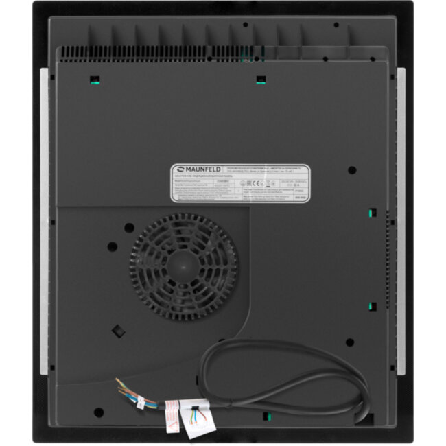 Встраиваемые индукционные панели MAUNFELD MAUNFELD CVI453BK1