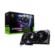 Видеокарта MSI GeForce RTX 5060 8G GAMING TRIO OC Видеокарта MSI GeForce RTX 5060 8G GAMING TRIO OC