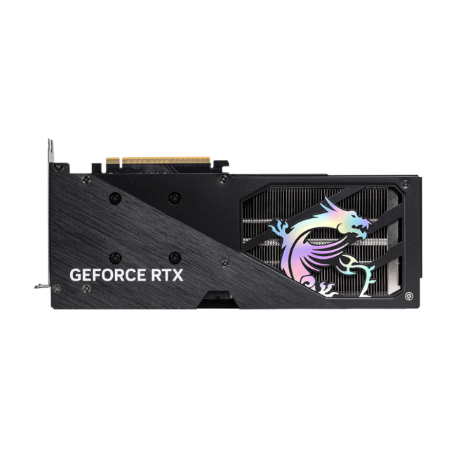 Видеокарта MSI GeForce RTX 5060 8G GAMING TRIO OC Видеокарта MSI GeForce RTX 5060 8G GAMING TRIO OC