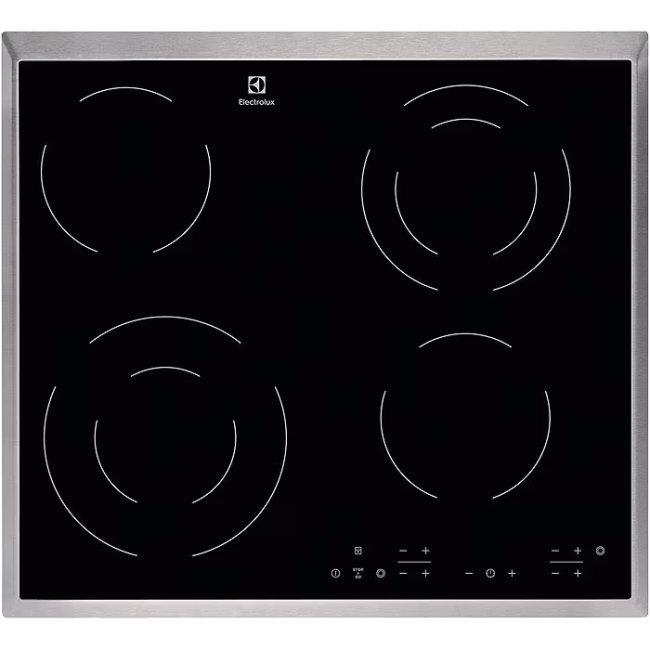 Встраиваемая варочная поверхность ELECTROLUX Electrolux EHF6342XOK