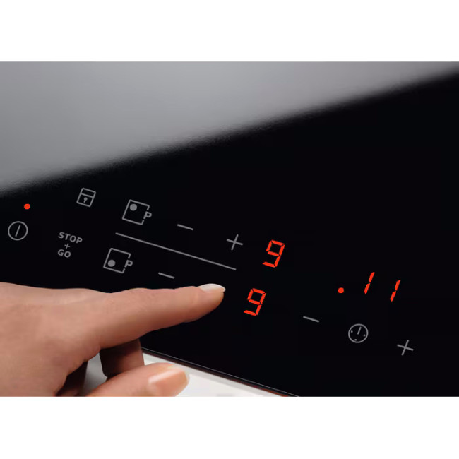 Встраиваемая варочная поверхность ELECTROLUX Electrolux EHF6342XOK