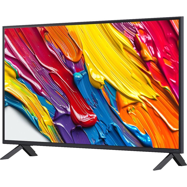 Телевизор ЖК 55'' LG LG 55QNED82A6B.ARUG