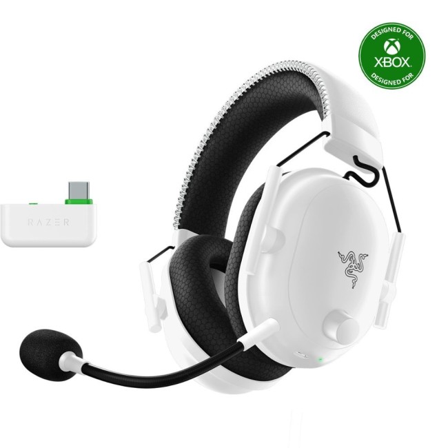 Гарнитура Razer BlackShark V2 Pro (Xbox Licensed) - White Razer RZ04-04530400-R3M1 Гарнитура Razer BlackShark V2 Pro (Xbox Licensed) - White Razer RZ04-04530400-R3M1