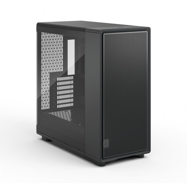 Корпус ПК без блока питания Fractal Design Epoch XL TG Light Black Корпус ПК без блока питания Fractal Design Epoch XL TG Light Black