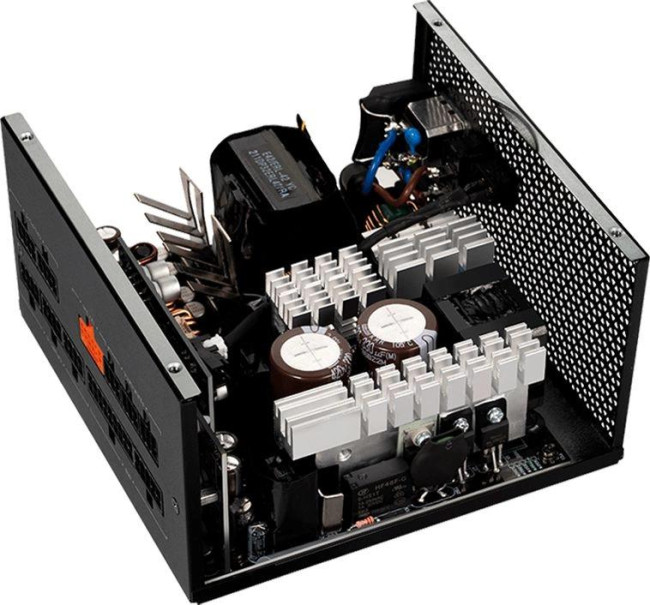 Блок питания PcCooler P5-YN750-G1FFBK1-EU Блок питания PcCooler P5-YN750-G1FFBK1-EU
