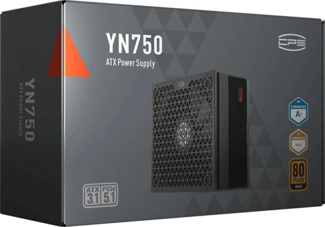 Блок питания PcCooler P5-YN750-G1FFBK1-EU Блок питания PcCooler P5-YN750-G1FFBK1-EU
