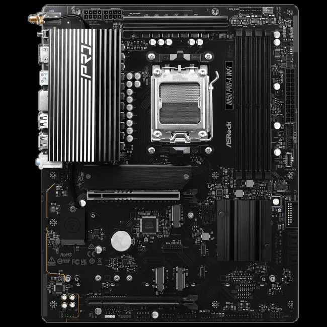Материнская плата ASRock B850 PRO-A WIFI Материнская плата ASRock B850 PRO-A WIFI