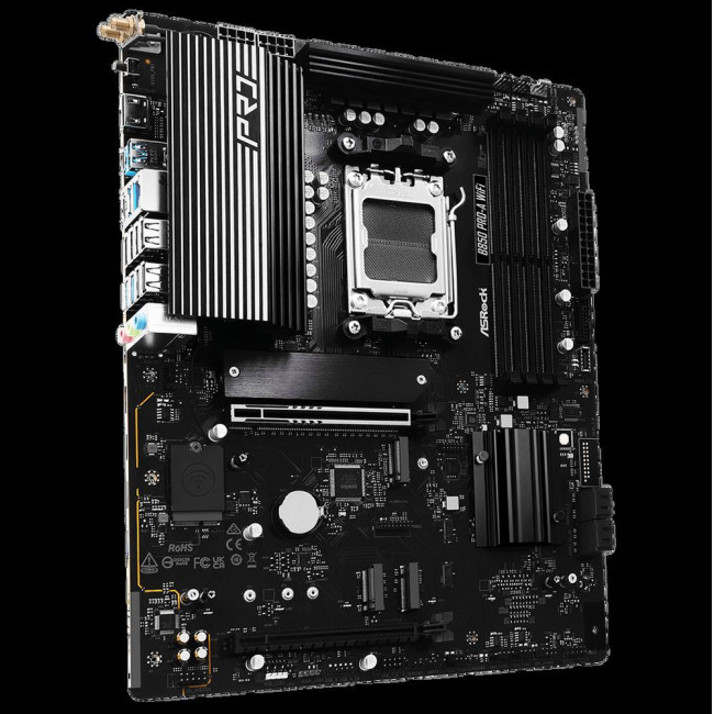 Материнская плата ASRock B850 PRO-A WIFI Материнская плата ASRock B850 PRO-A WIFI
