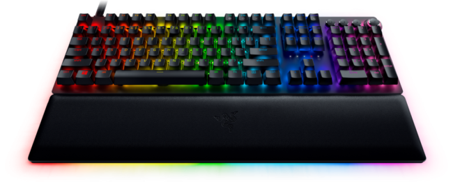 Игровая клавиатура Razer Huntsman V2 Analog - Analog Optical Gaming Keyboard - Russian Layout Razer Huntsman V2 Analog