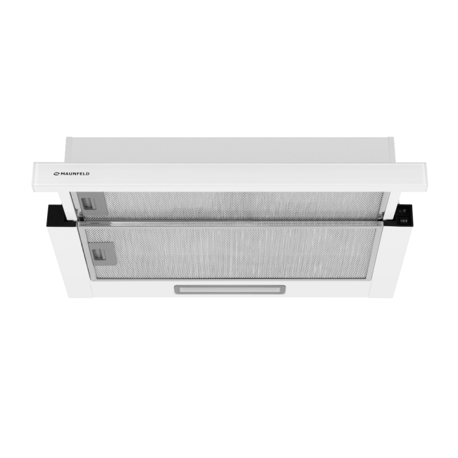 Встраиваемая вытяжка MAUNFELD MAUNFELD Clyde 60 Glass White